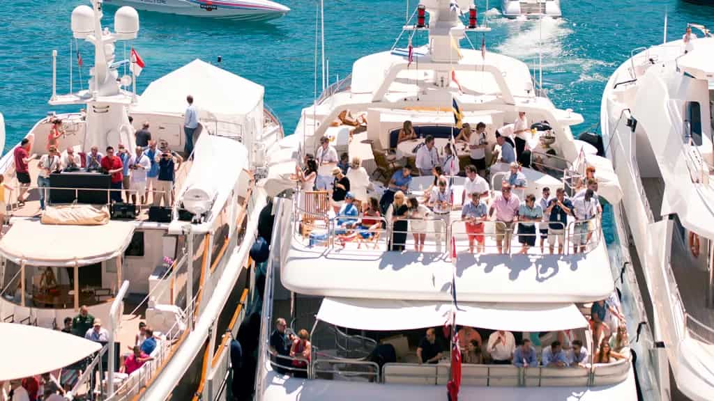 Monaco Grand Prix VIP Hospitality